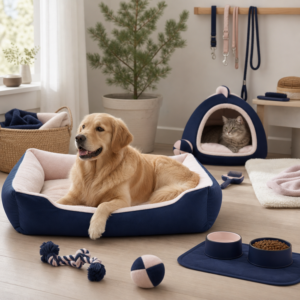 Pet Beds
