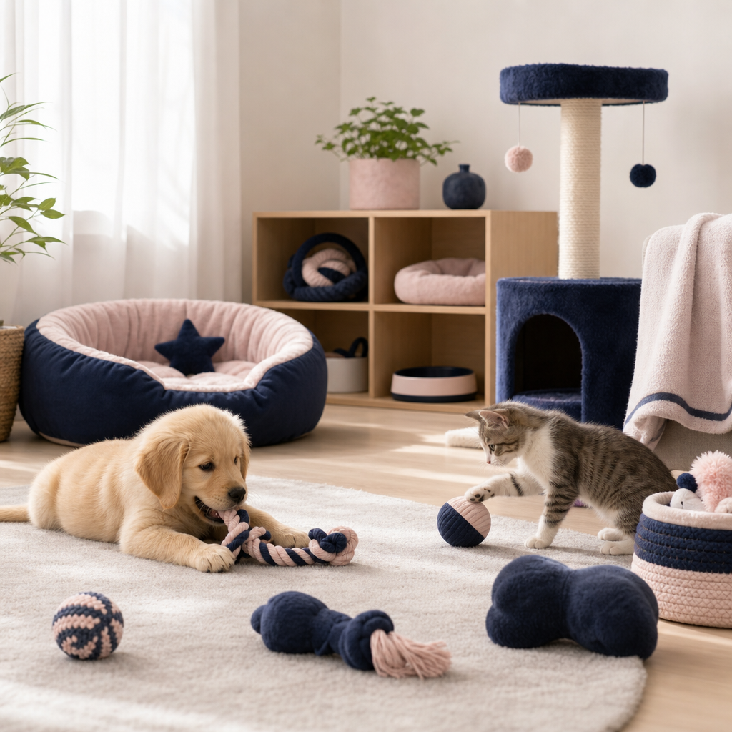 Pet Toys